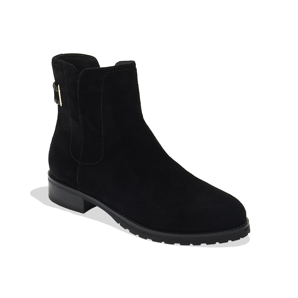 Newbury ankle booties best sale