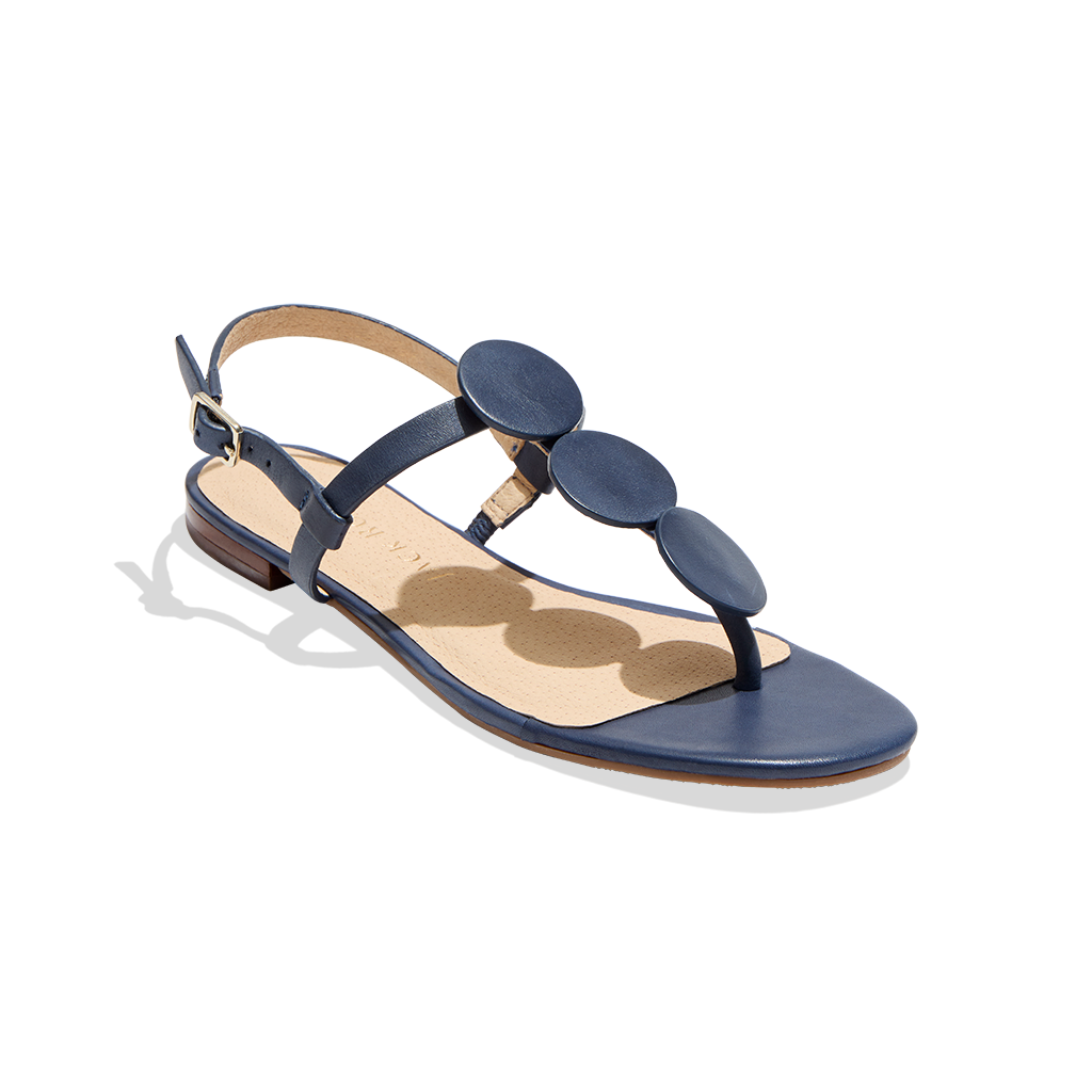 Shops stylish flat sandals