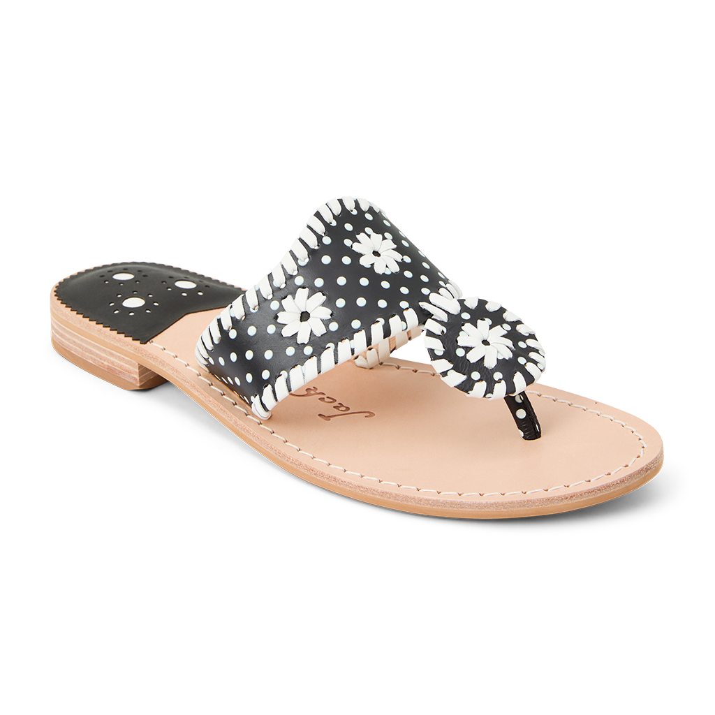 Jacks Flat Sandal