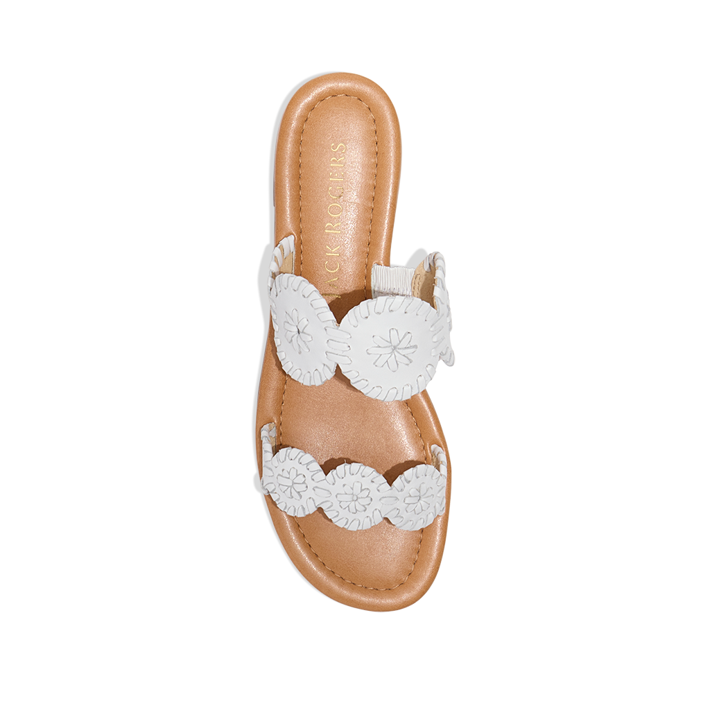 Lauren II Flat Sandal