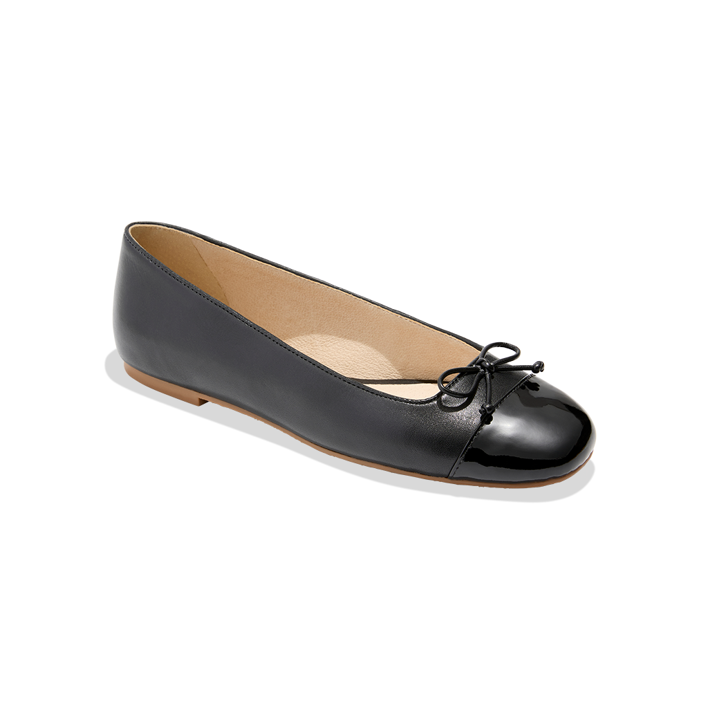 Kenlyn Cap Toe Ballet