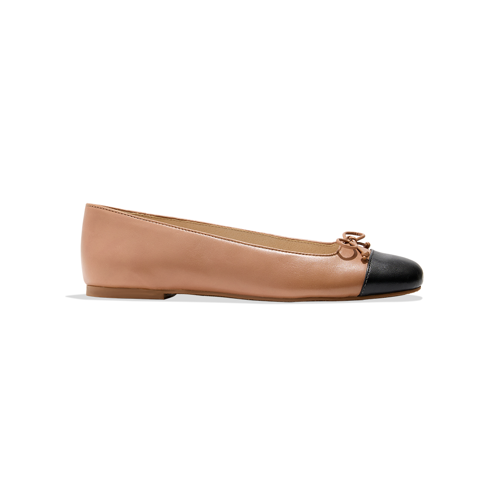 Kenlyn Cap Toe Ballet