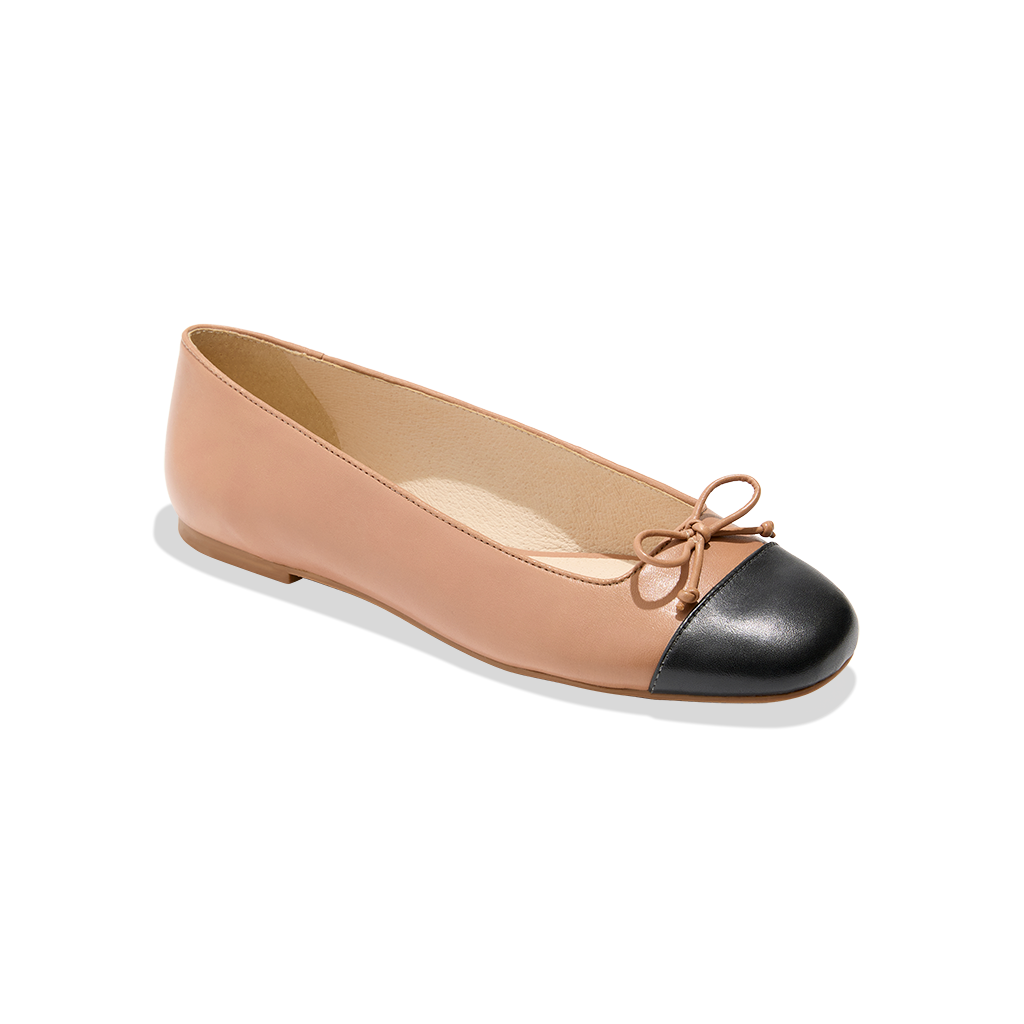 Kenlyn Cap Toe Ballet