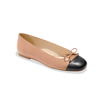 Kenlyn Cap Toe Ballet