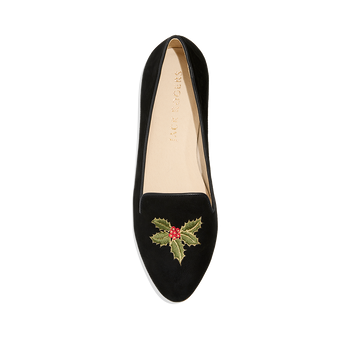 Holly Embroidery Loafer