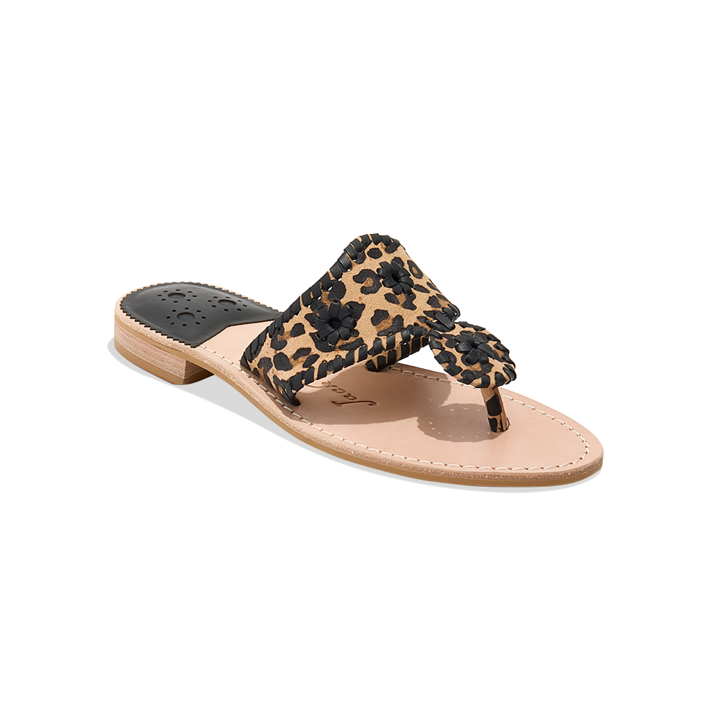 Jacks Flat Sandal