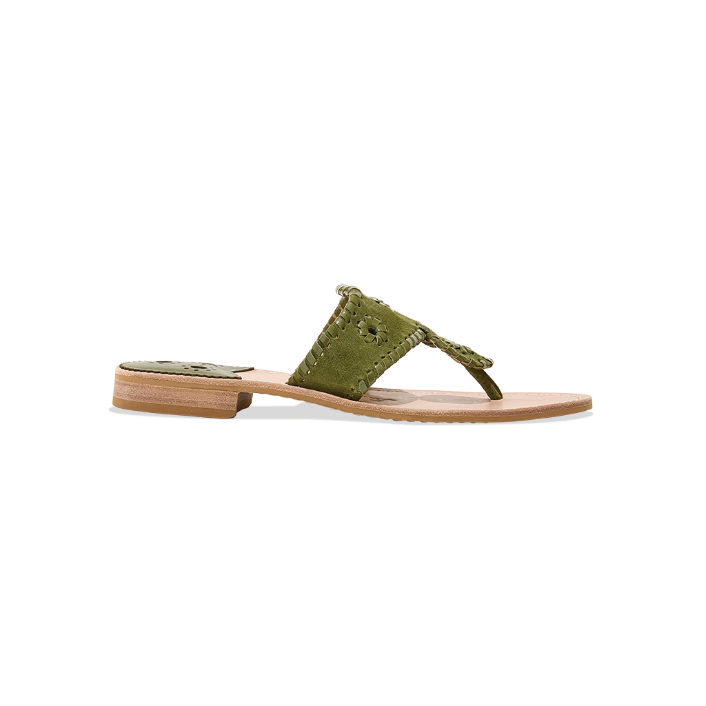 Jacks Flat Sandal