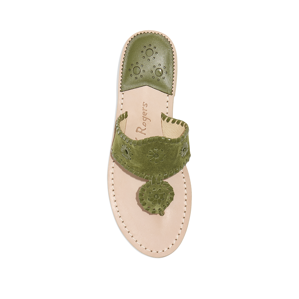 Jacks Flat Sandal