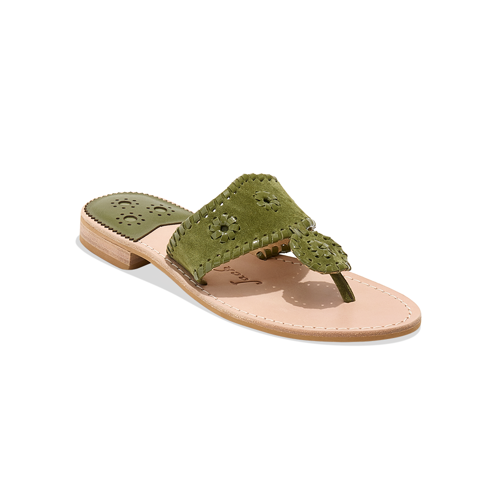 Jacks Flat Sandal