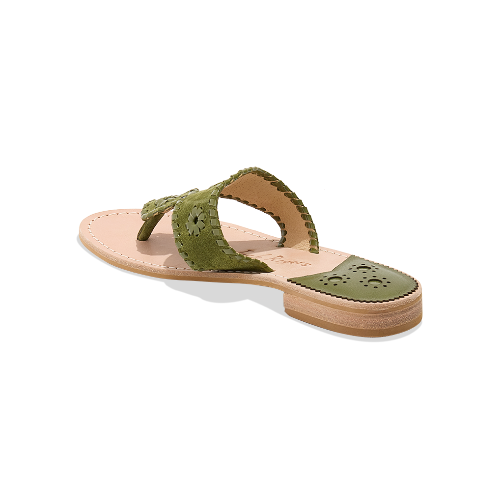 Jacks Flat Sandal