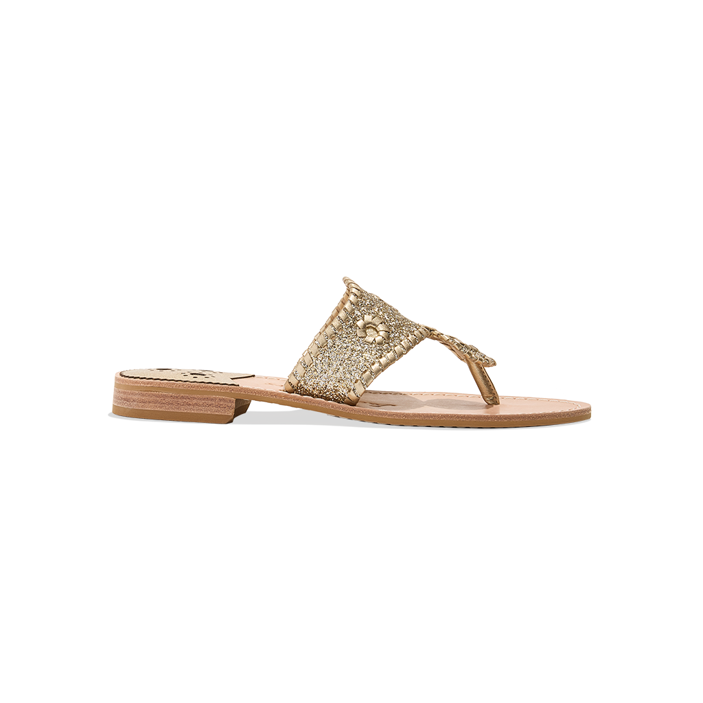 Jacks Flat Sandal