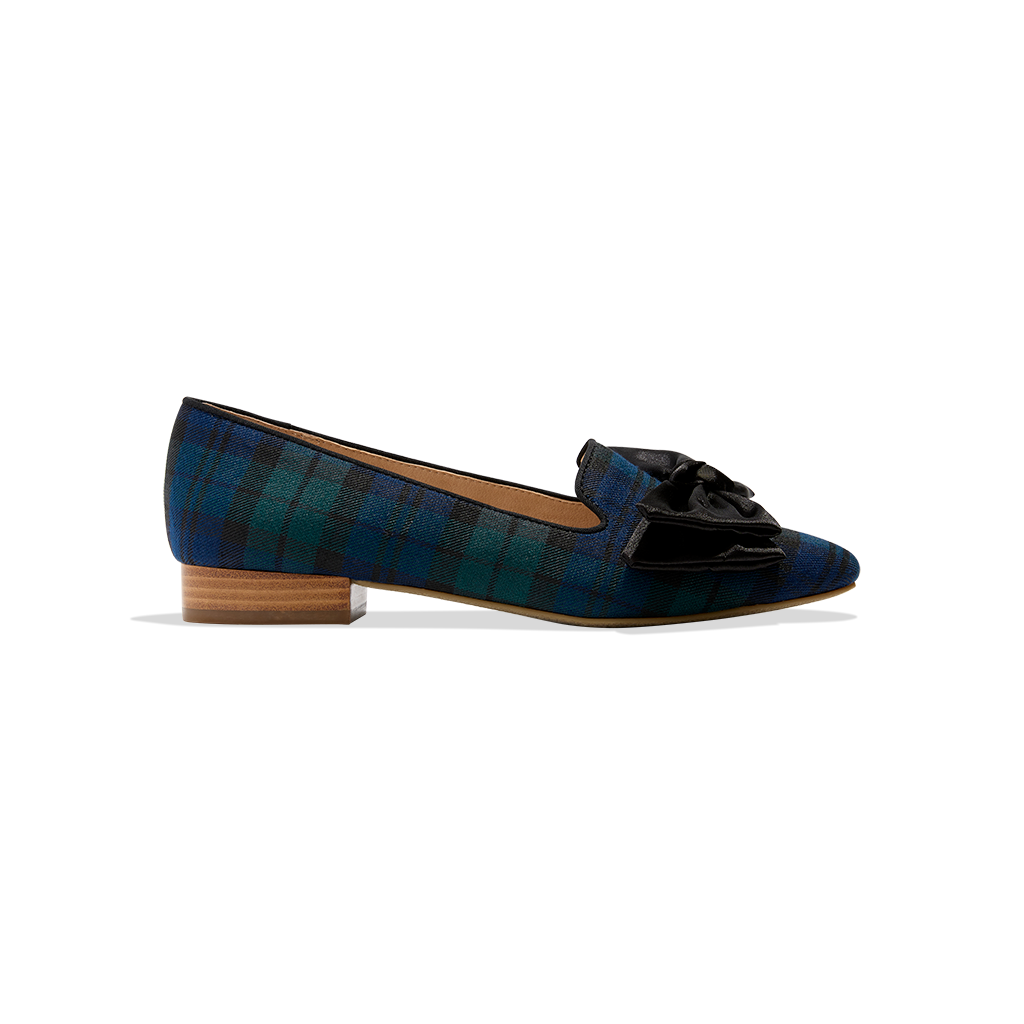 Brookline Bow Loafer