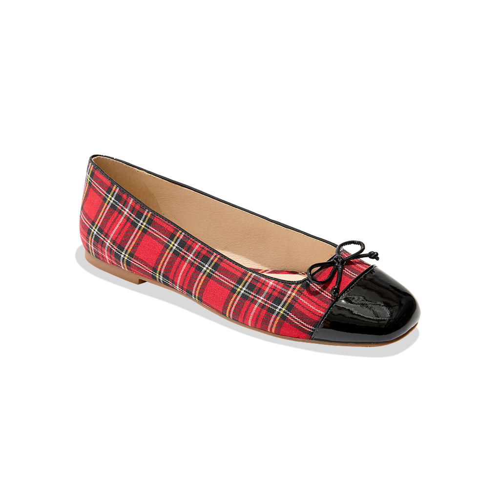 Kenlyn Cap Toe Ballet