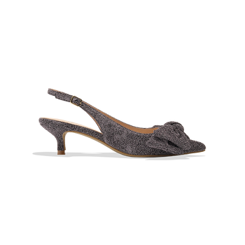 Debra Sling Back Kitten Heel