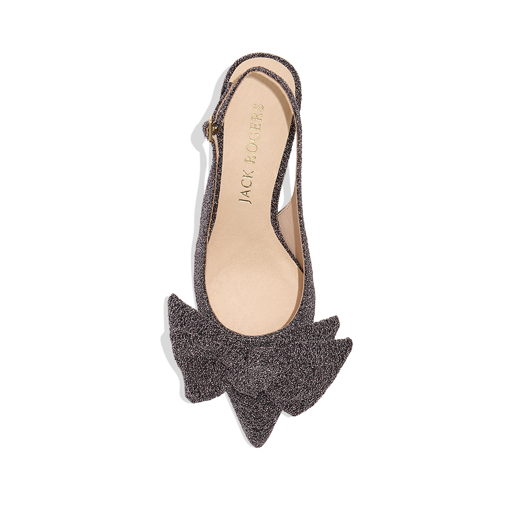 Debra Sling Back Kitten Heel