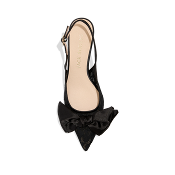 Debra Sling Back Kitten Heel