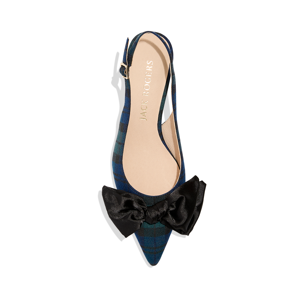 Debra Sling Back Kitten Heel