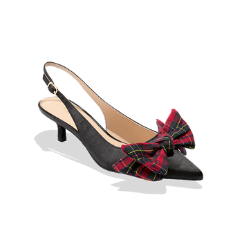 Debra Sling Back Kitten Heel