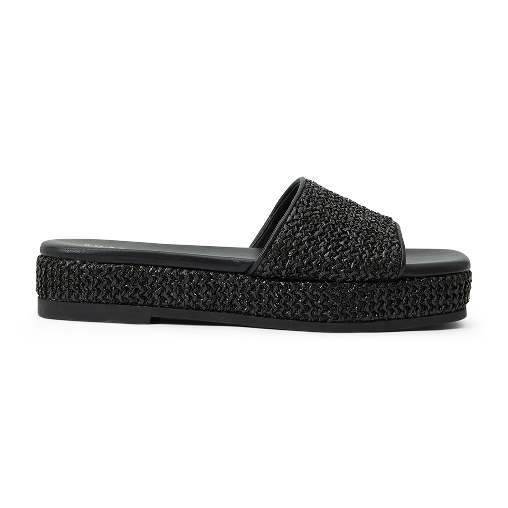 Bay Flatform Sandal