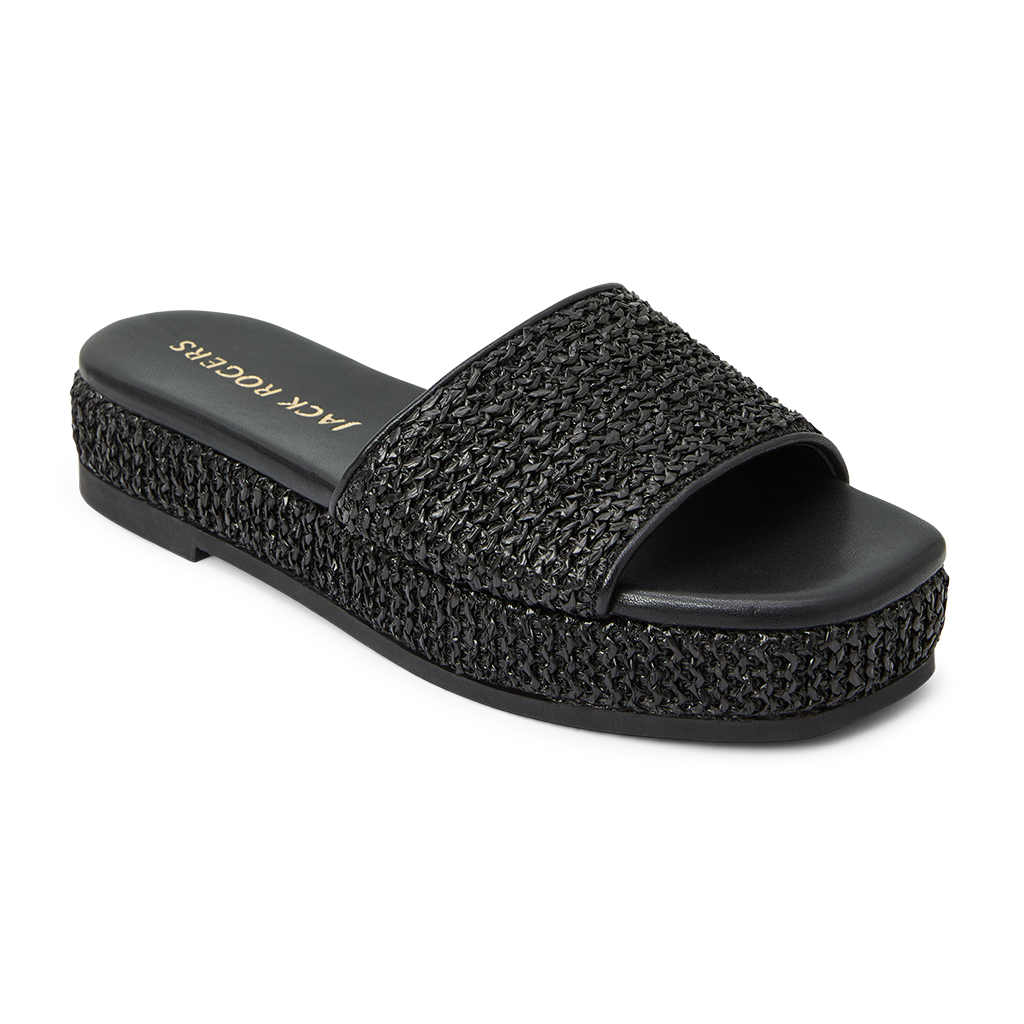 Bay Flatform Sandal