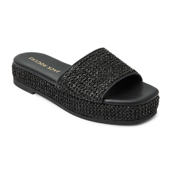 Bay Flatform Sandal