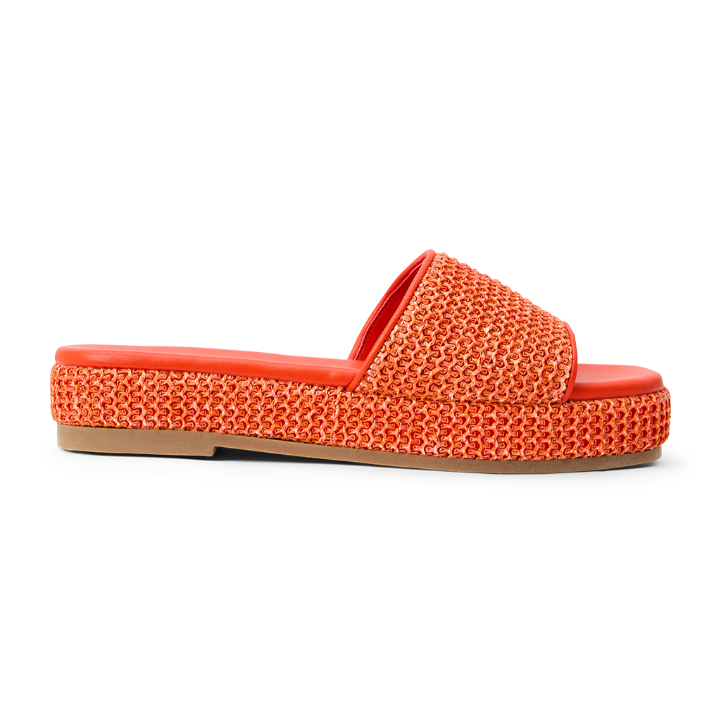 Bay Flatform Sandal