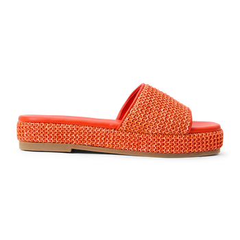 Bay Flatform Sandal