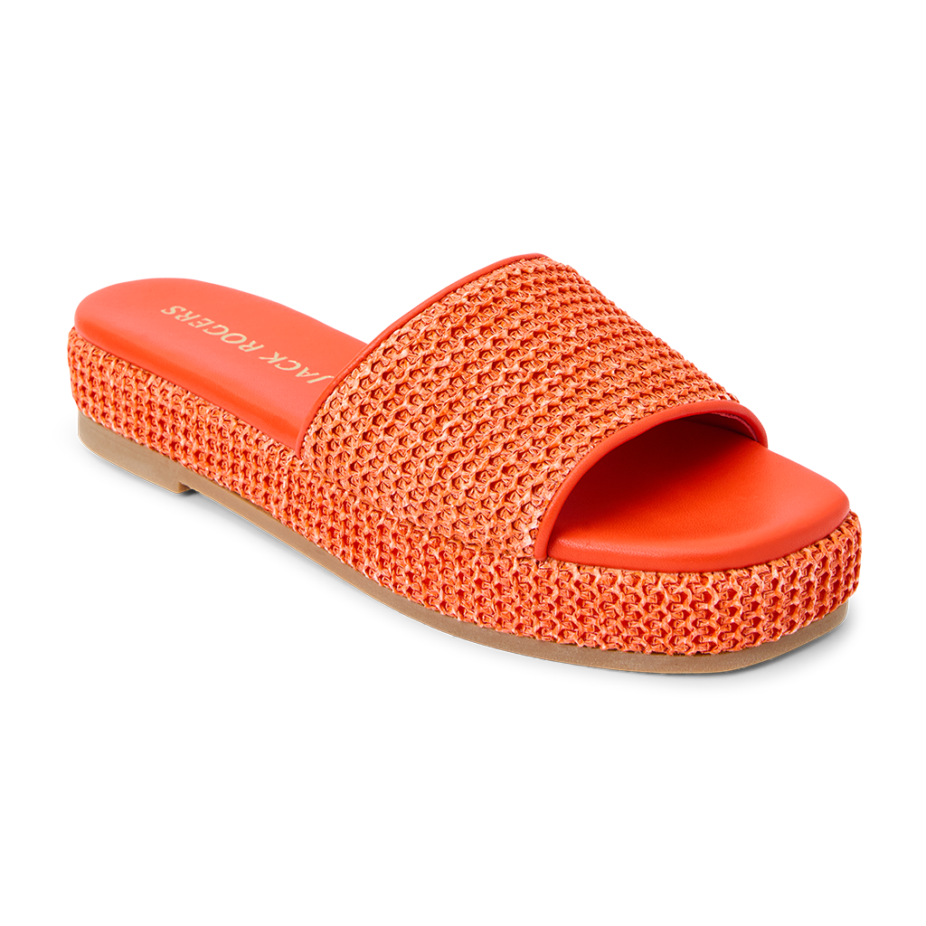 Bay Flatform Sandal