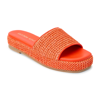 Bay Flatform Sandal