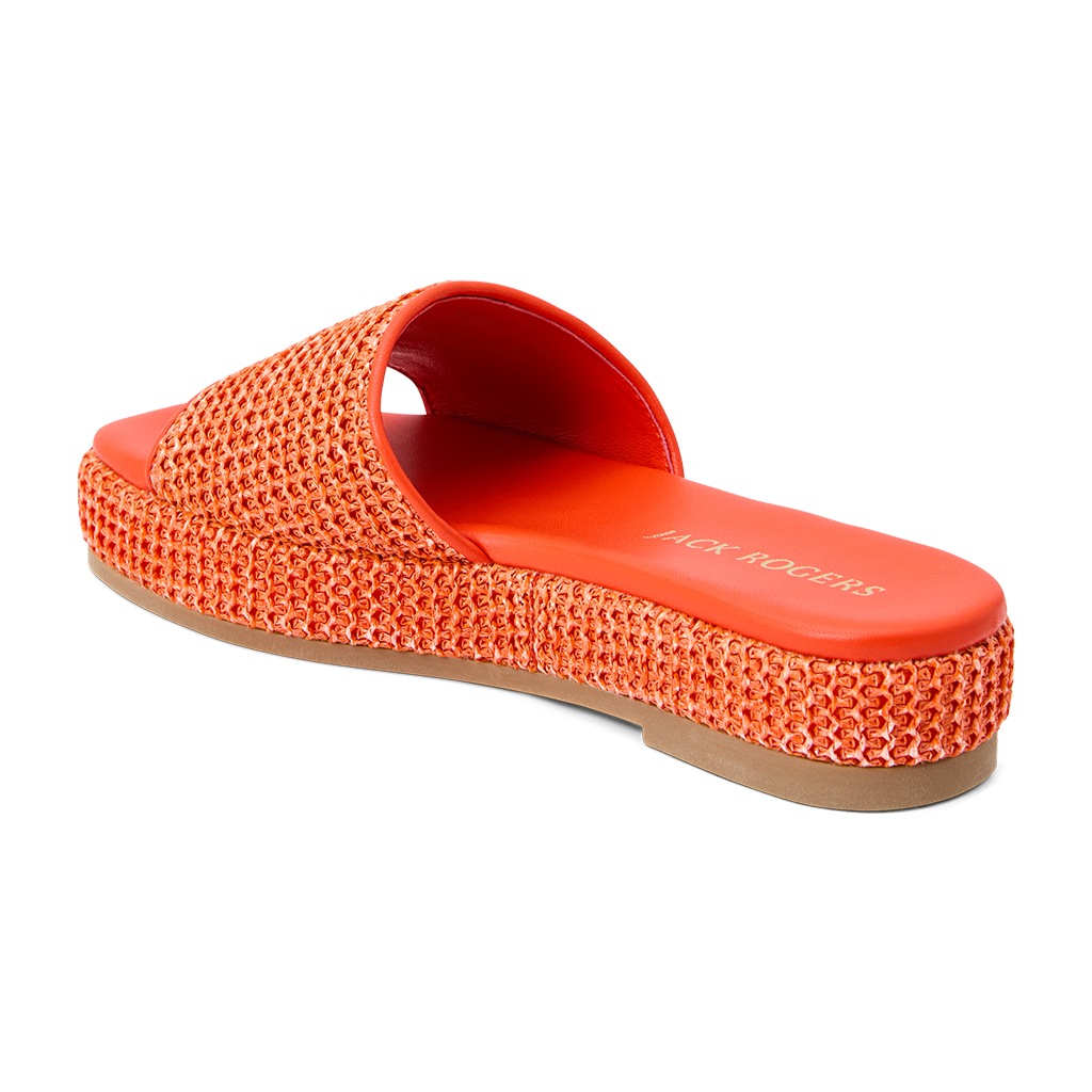 Bay Flatform Sandal