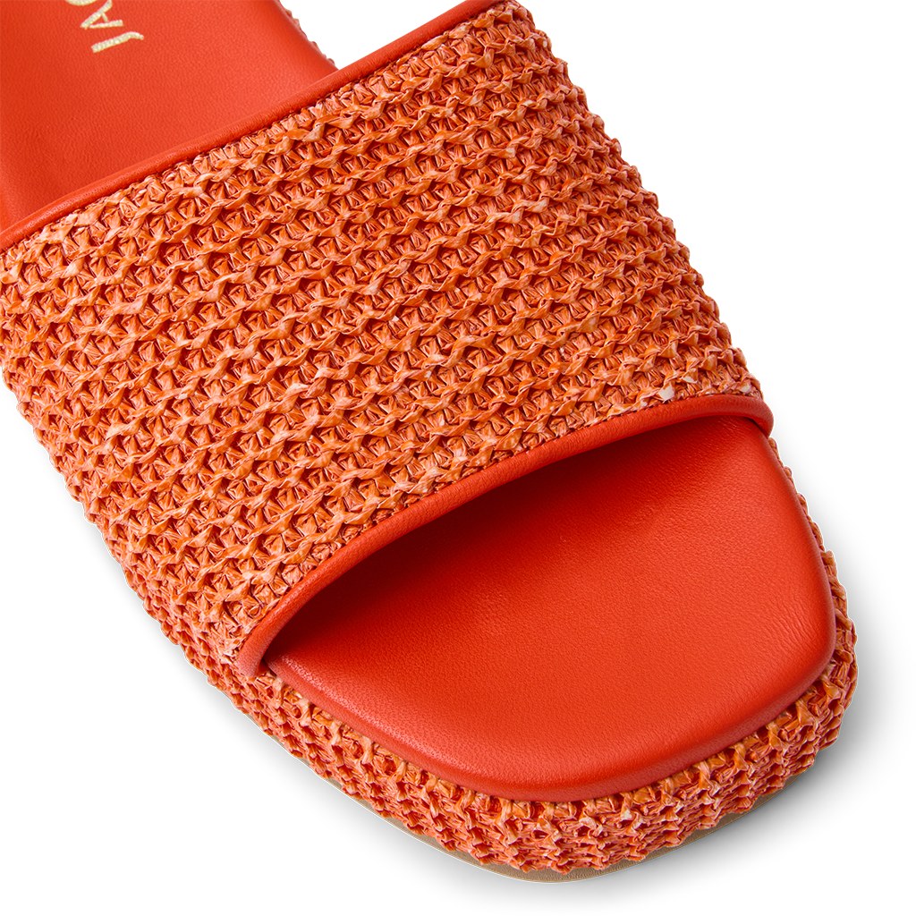 Bay Flatform Sandal