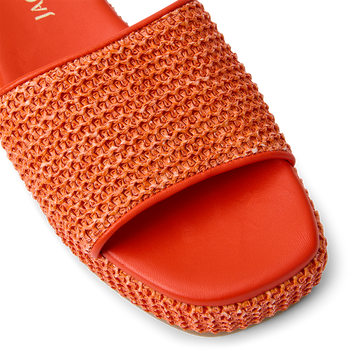 Bay Flatform Sandal