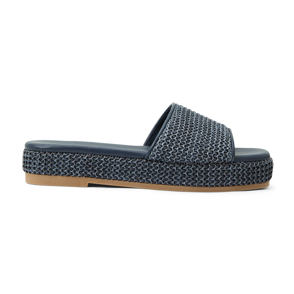 Bay Flatform Sandal