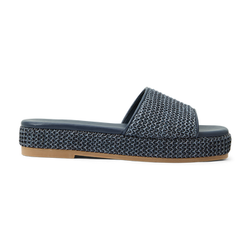 Bay Flatform Sandal