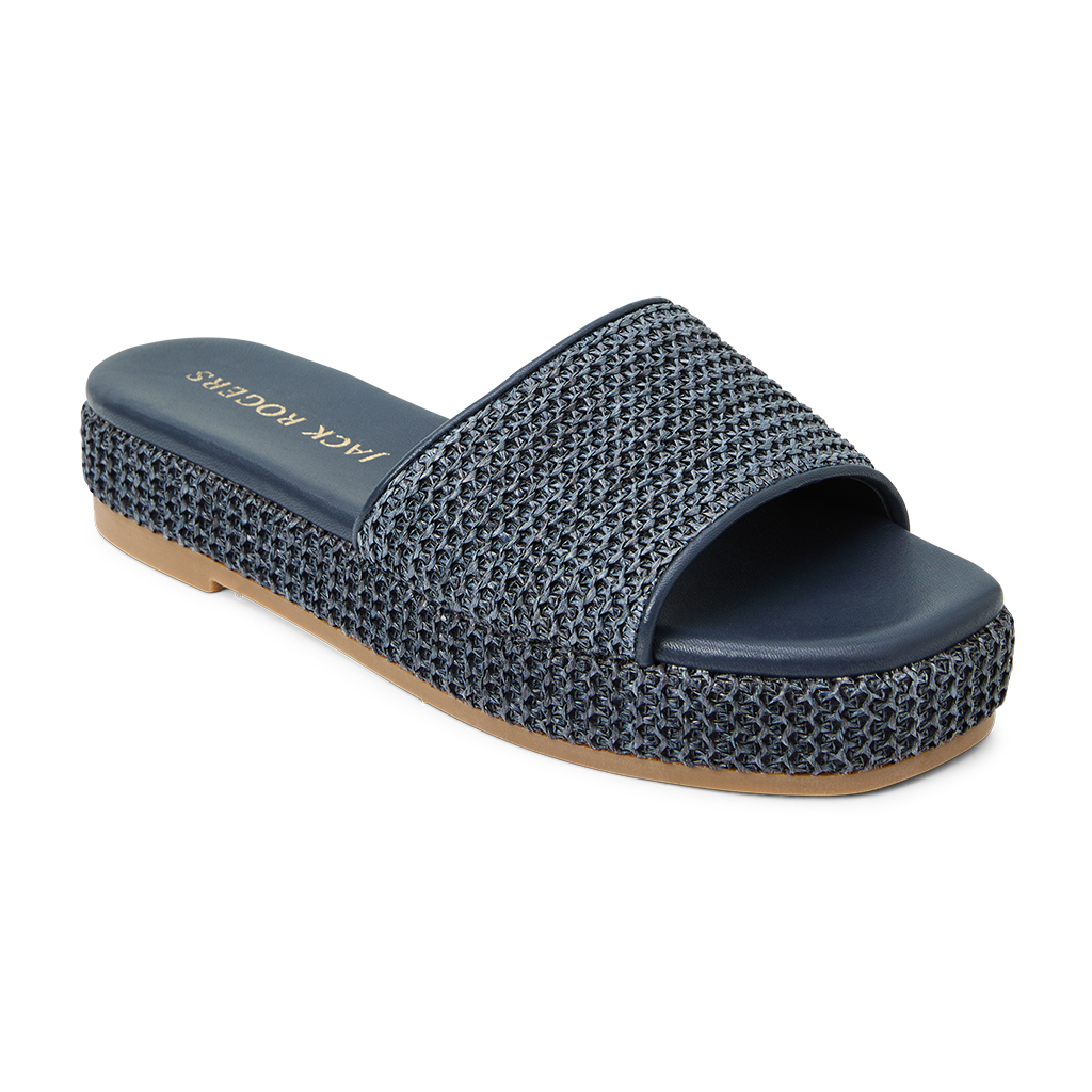 Bay Flatform Sandal