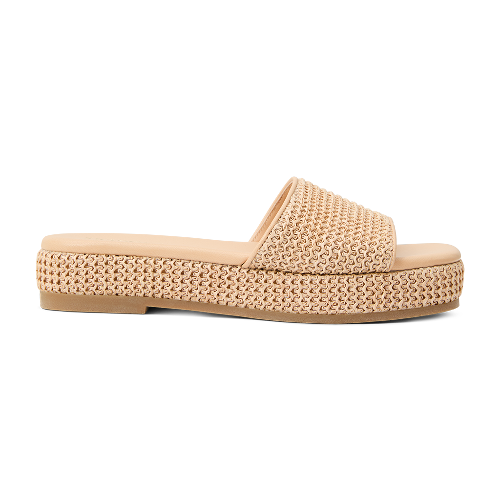 Bay Flatform Sandal