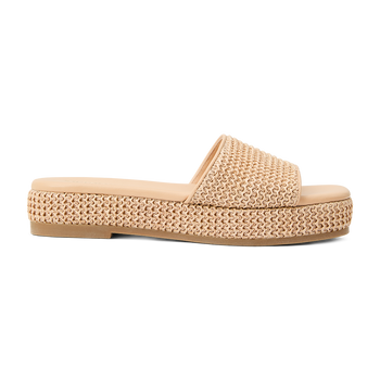 Bay Flatform Sandal