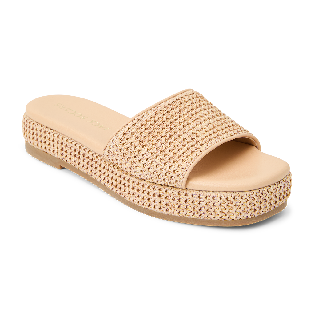 Bay Flatform Sandal