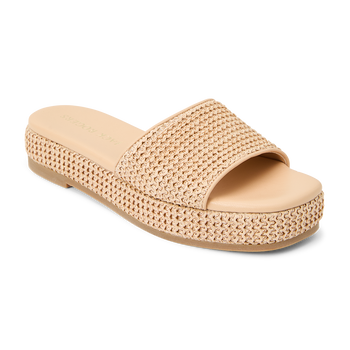 Bay Flatform Sandal