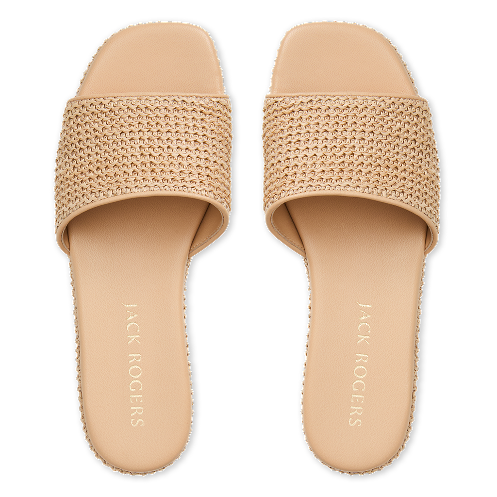 Bay Flatform Sandal