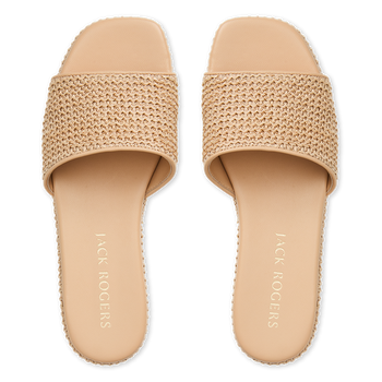 Bay Flatform Sandal