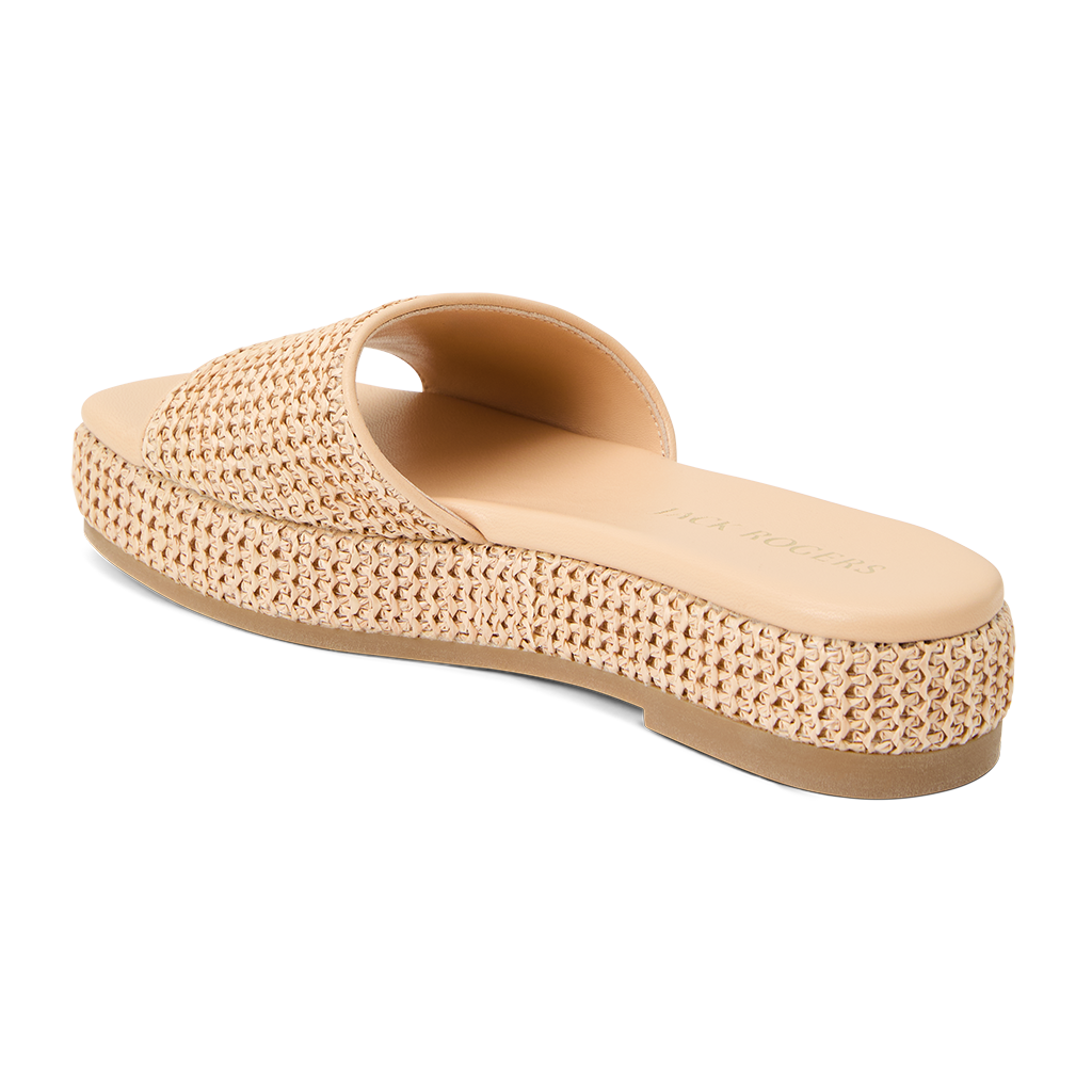 Bay Flatform Sandal