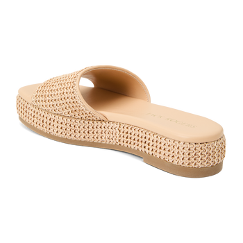 Bay Flatform Sandal