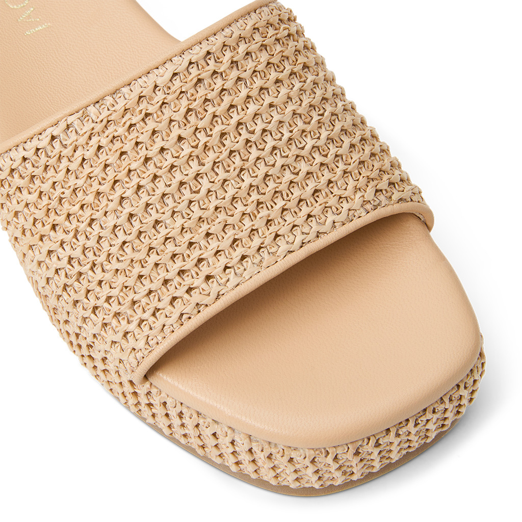 Bay Flatform Sandal