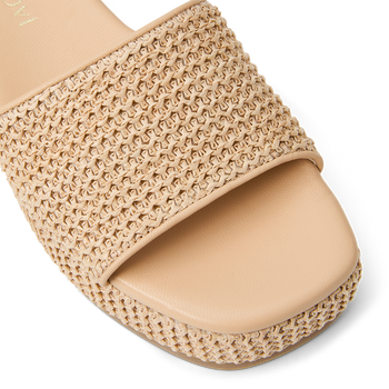 Bay Flatform Sandal