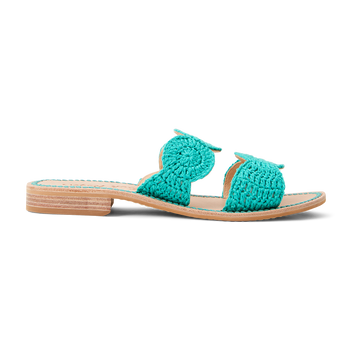 Laurin Crochet Sandal