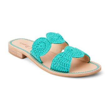 Laurin Crochet Sandal