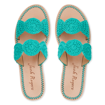 Laurin Crochet Sandal