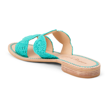 Laurin Crochet Sandal