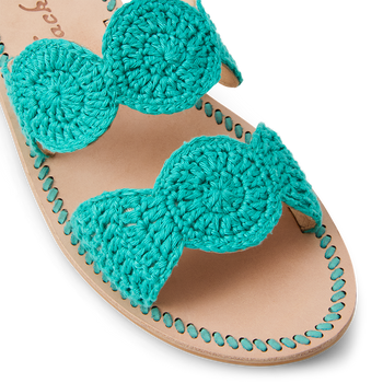 Laurin Crochet Sandal